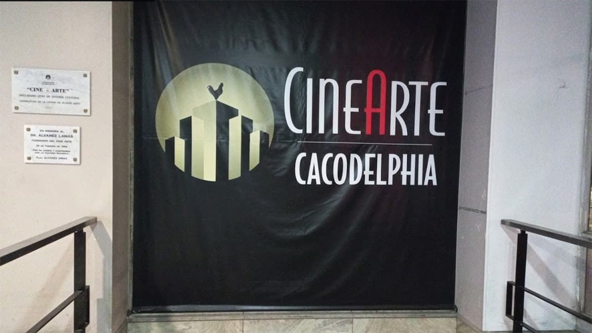 Foto de Cine Arte Cacodelphia