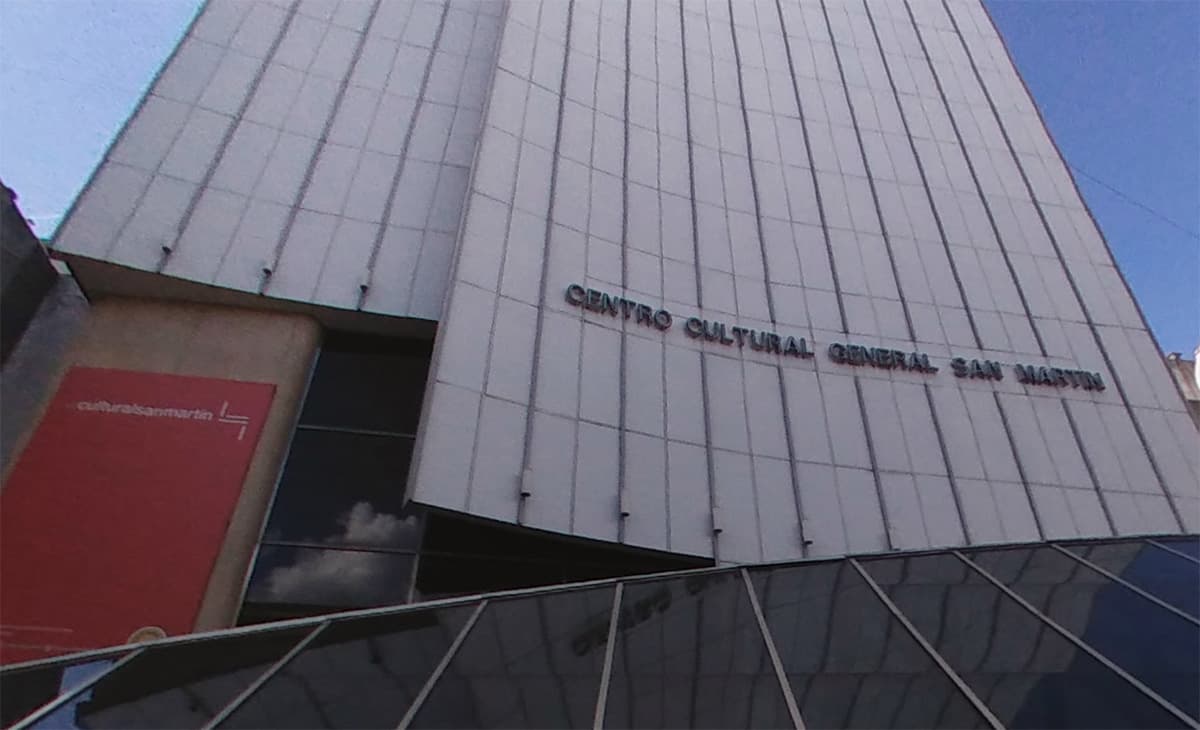 Foto de Centro Cultural General San Martín