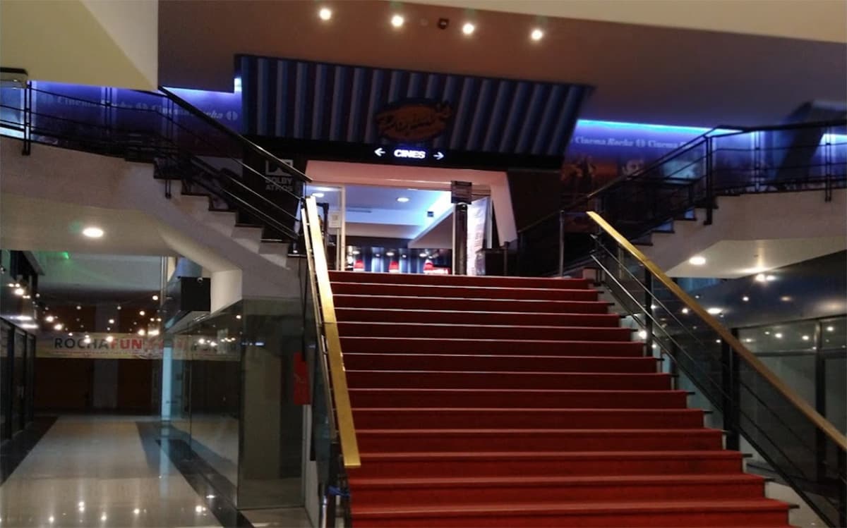 Foto de Cinema Rocha