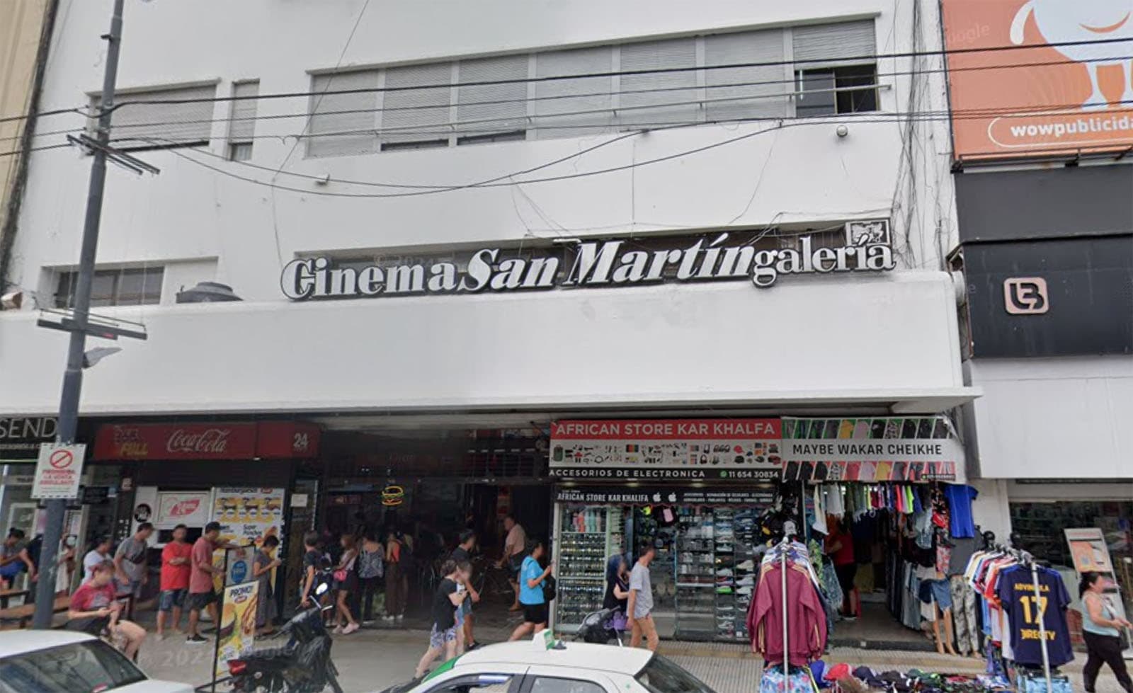 Foto de Cinema San Martín