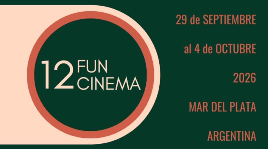 12 Funcinema — Festival Internacional de Cine de Comedia