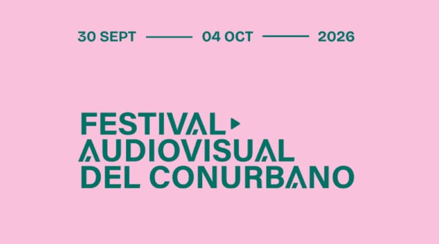 Festival Audiovisual del Conurbano
