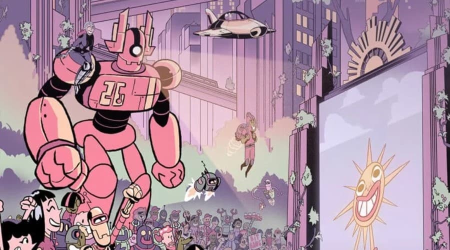 12° BITBANG: Festival Internacional de Animación