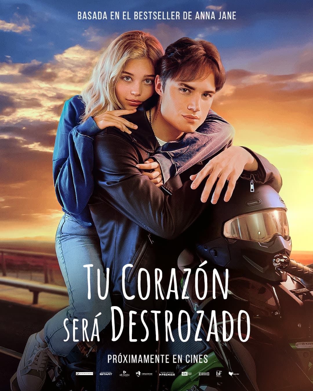 Póster de Tu Corazón Será Destrozado
