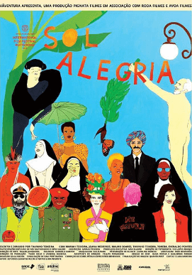 Póster de Sol Alegría