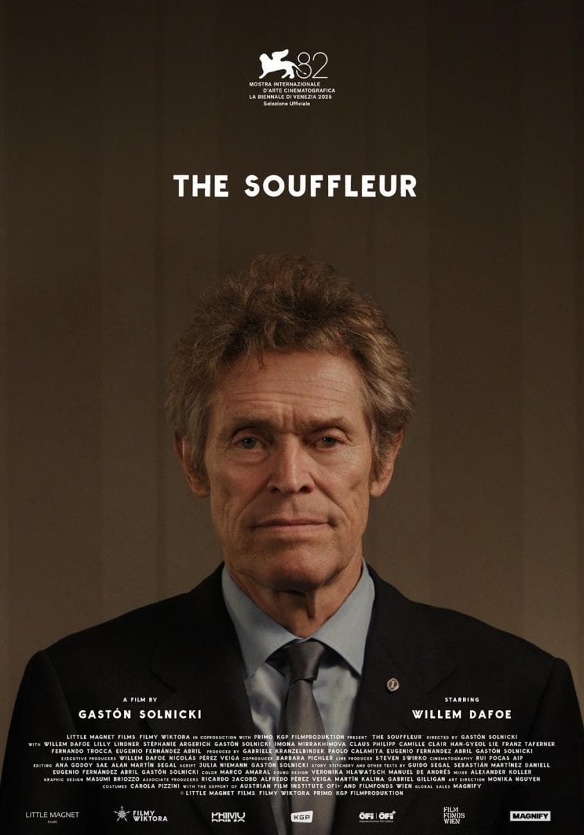 Póster de The Souffleur
