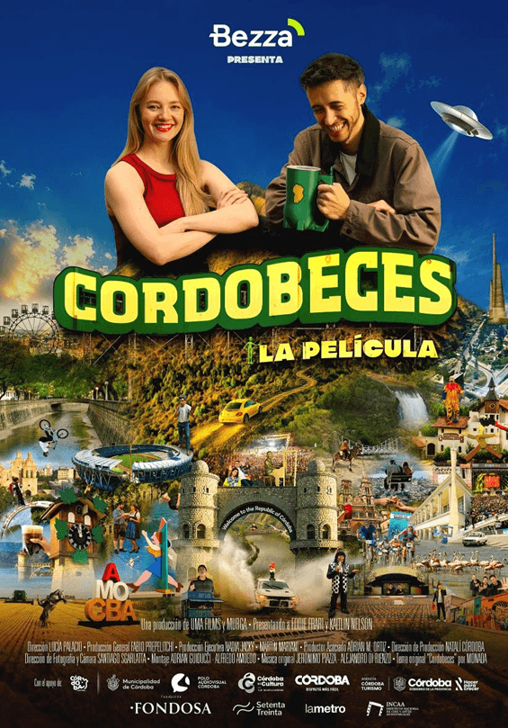 Póster de CordobeCes