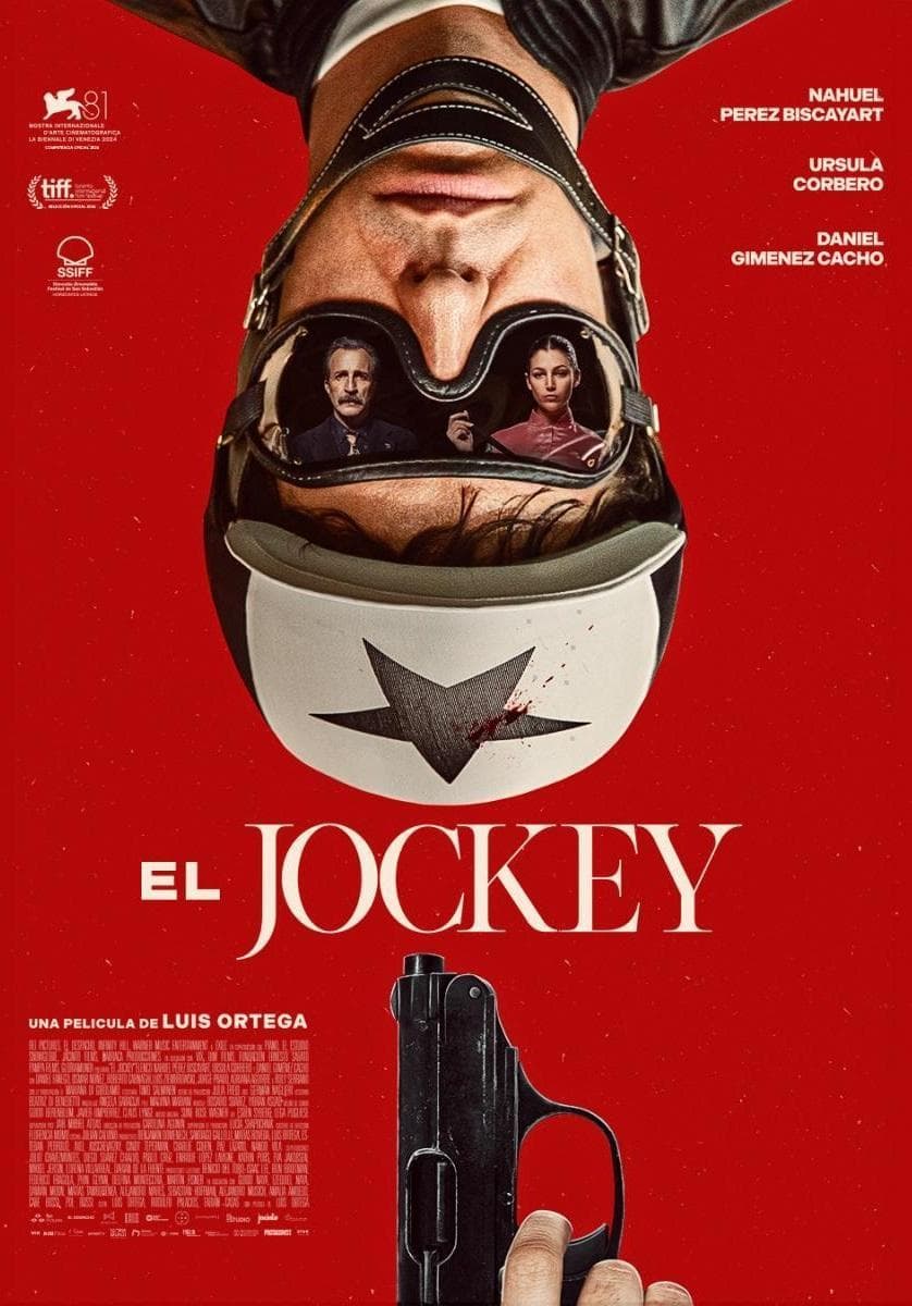 Póster de El Jockey