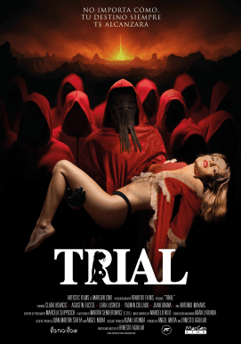 Póster de Trial