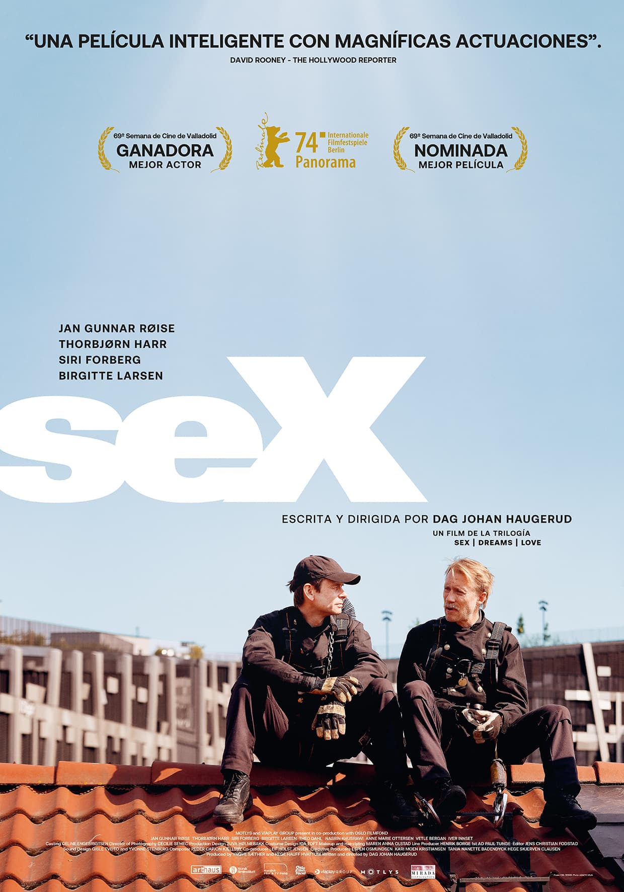 Póster de Sex