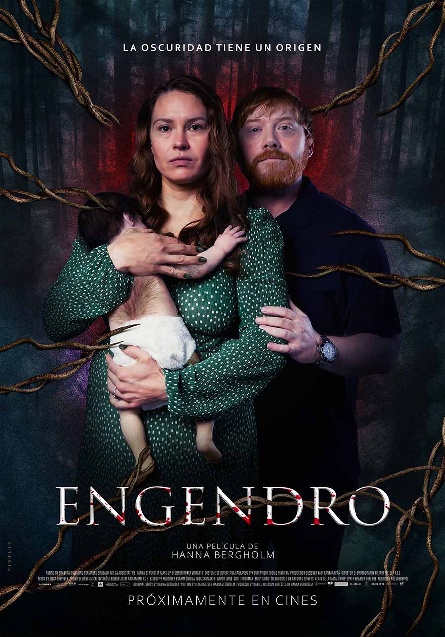 Póster de Engendro