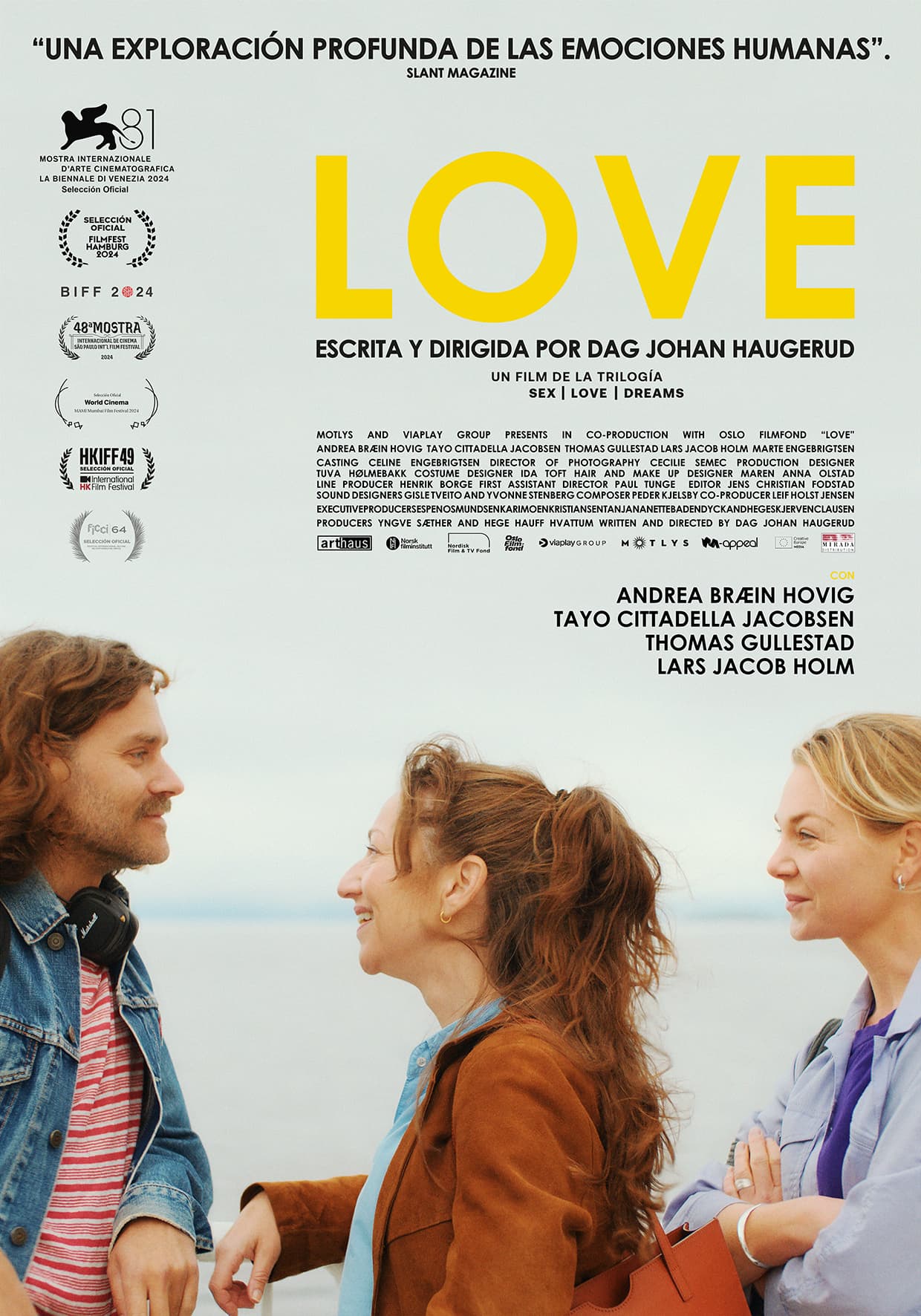 Póster de Love