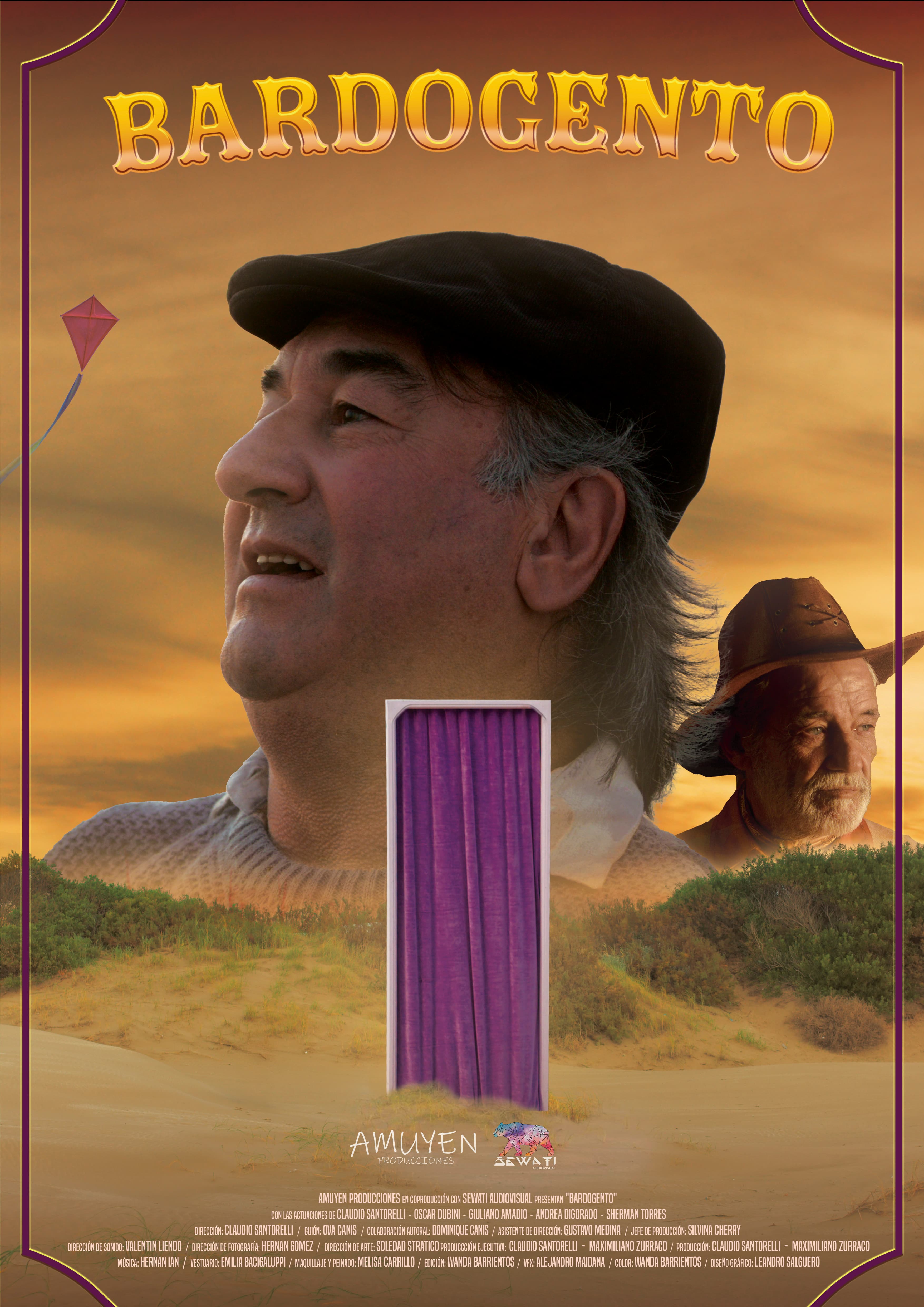 Póster de Bardogento
