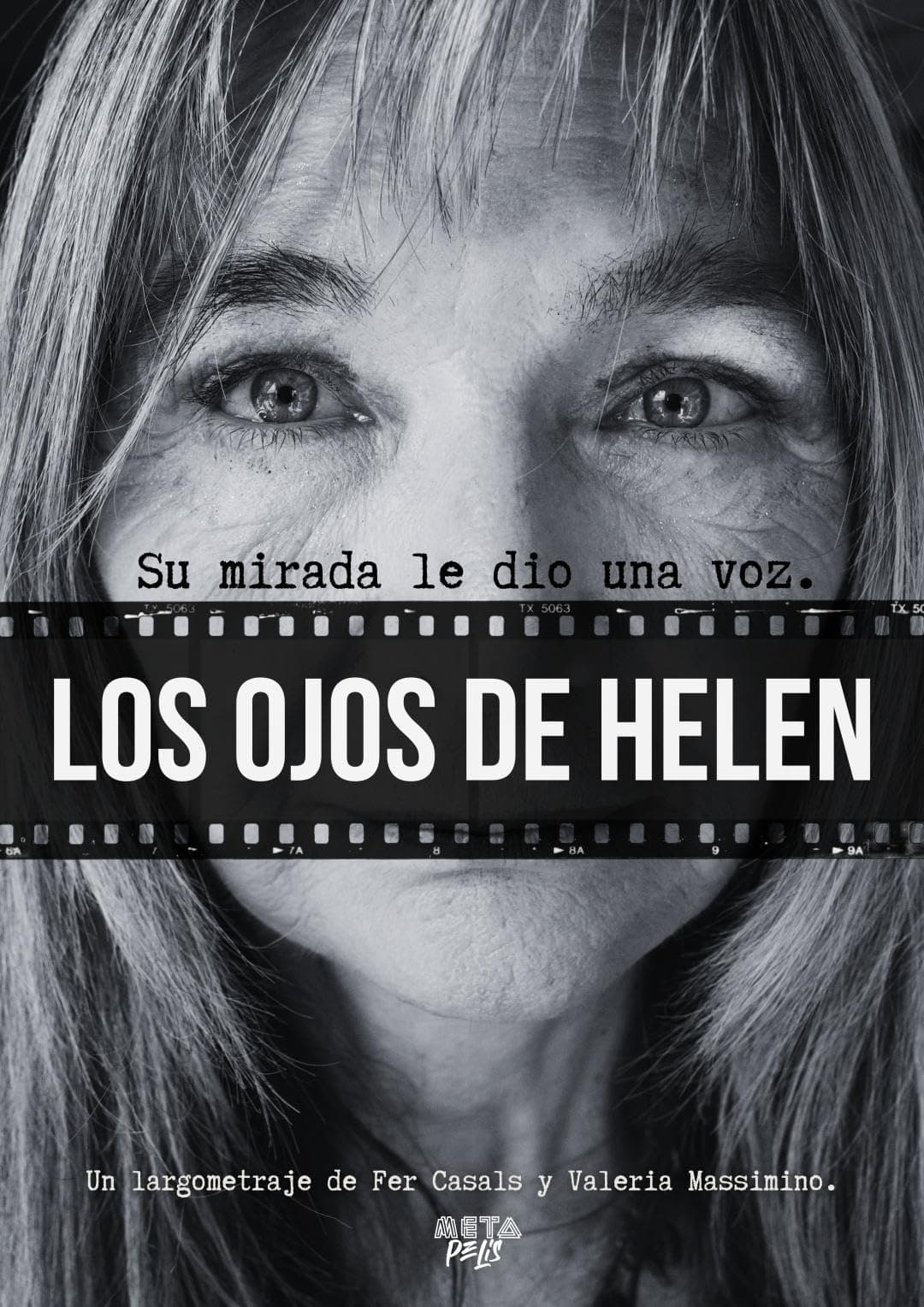Póster de Los Ojos de Helen