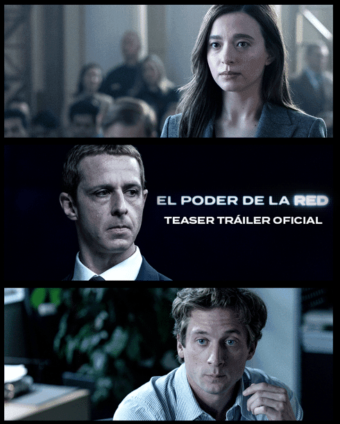 Póster de El poder de la red