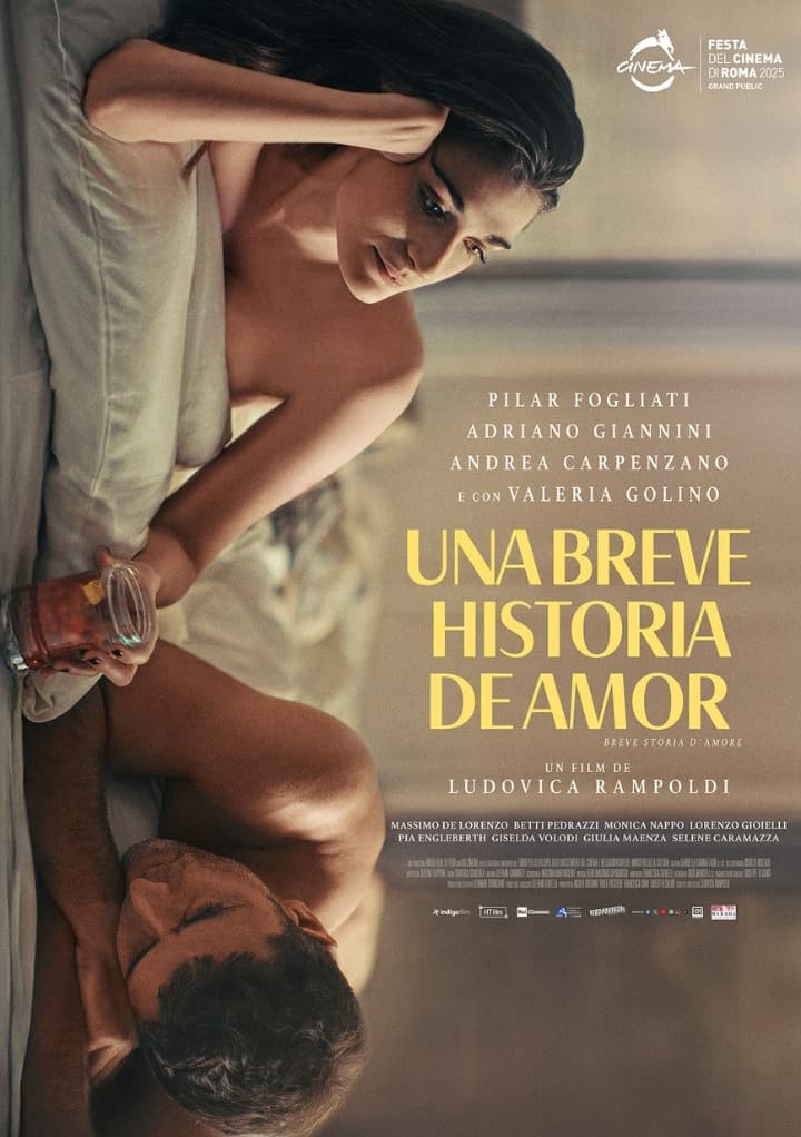 Póster de Breve historia de amor