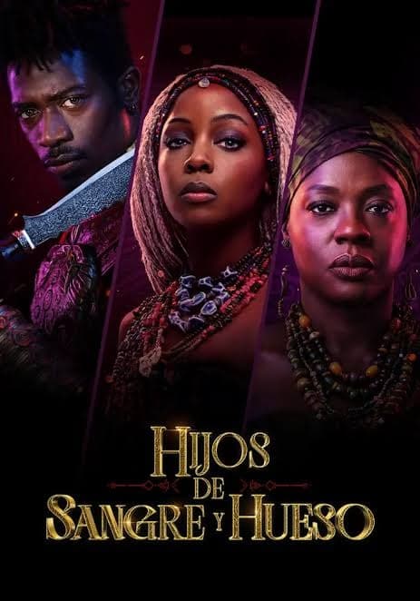 Póster de Hijos de Sangre y Hueso