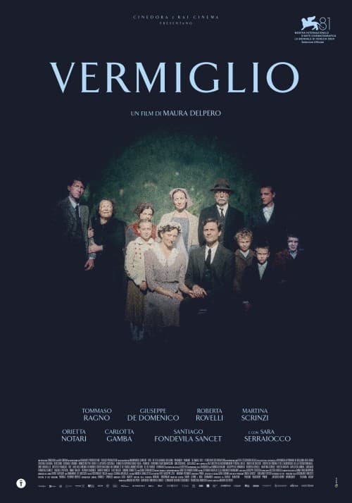 Póster de Vermiglio