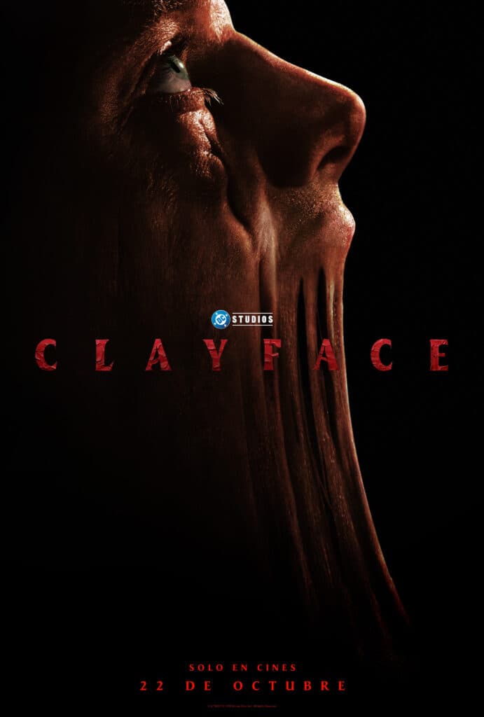 Póster de Clayface