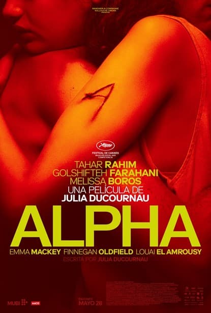 Póster de Alpha