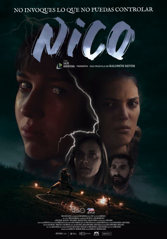 Póster de Nico