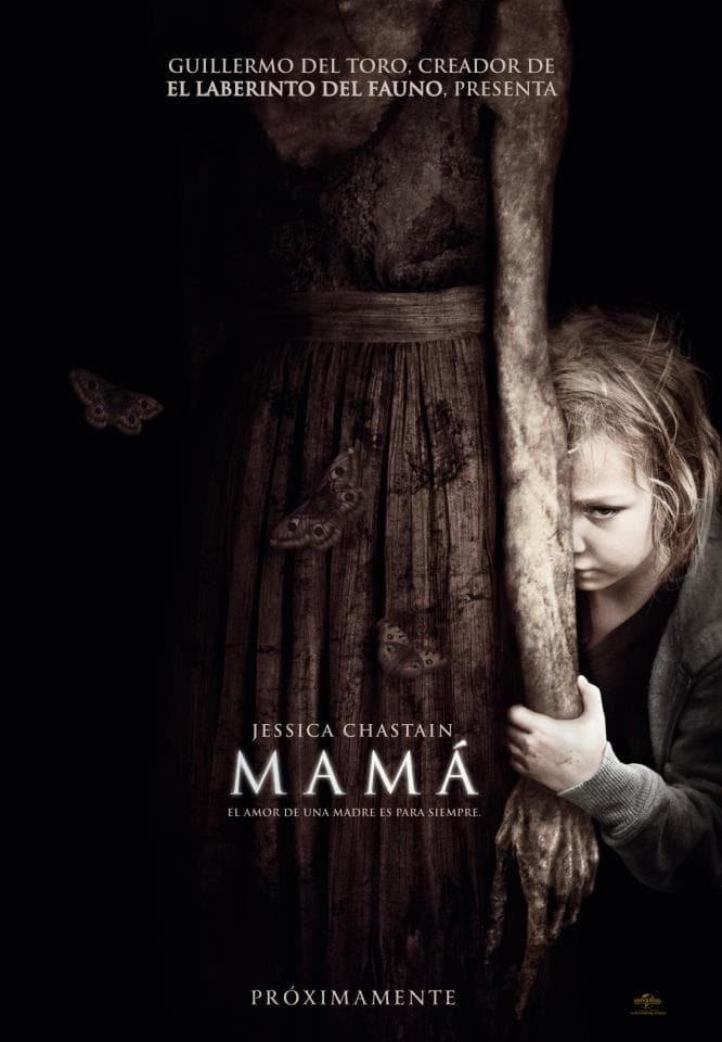 Póster de Mamá