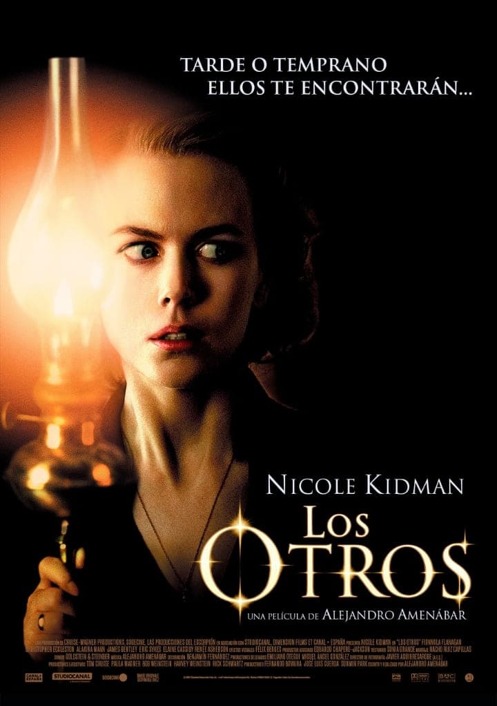 Póster de Los otros