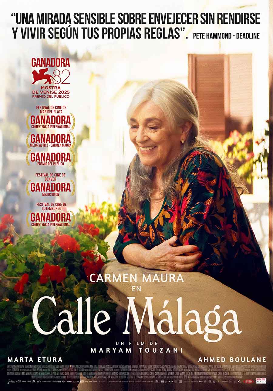 Póster de Calle Málaga