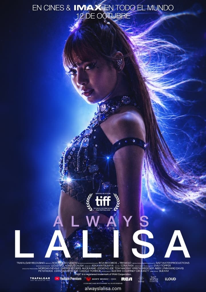 Póster de Always Lalisa