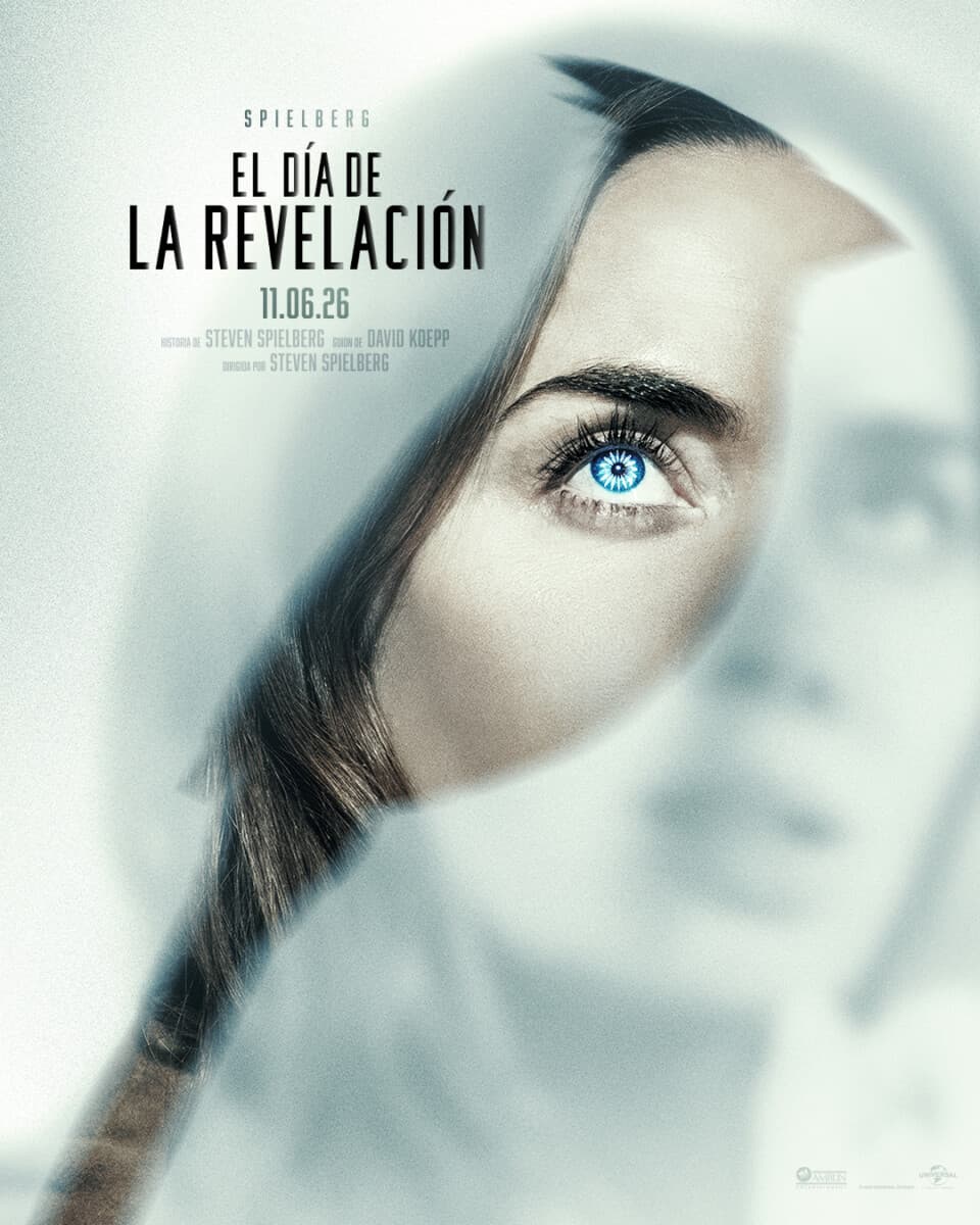 Póster de El Día de la Revelación