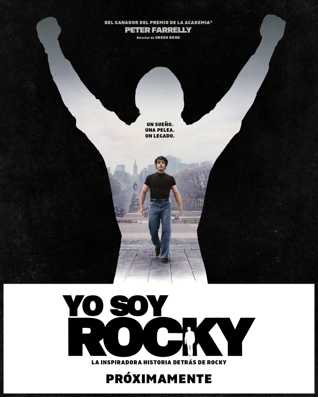 Póster de Yo soy Rocky