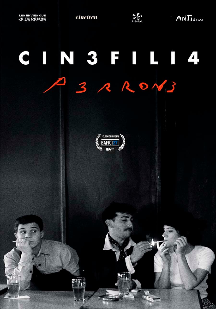 Póster de CIN3 FILI4