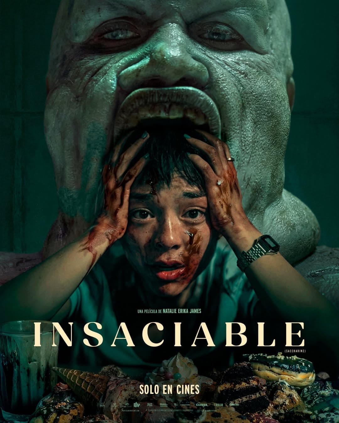 Póster de Insaciable