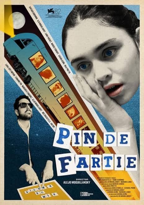 Póster de Pin de Fartie
