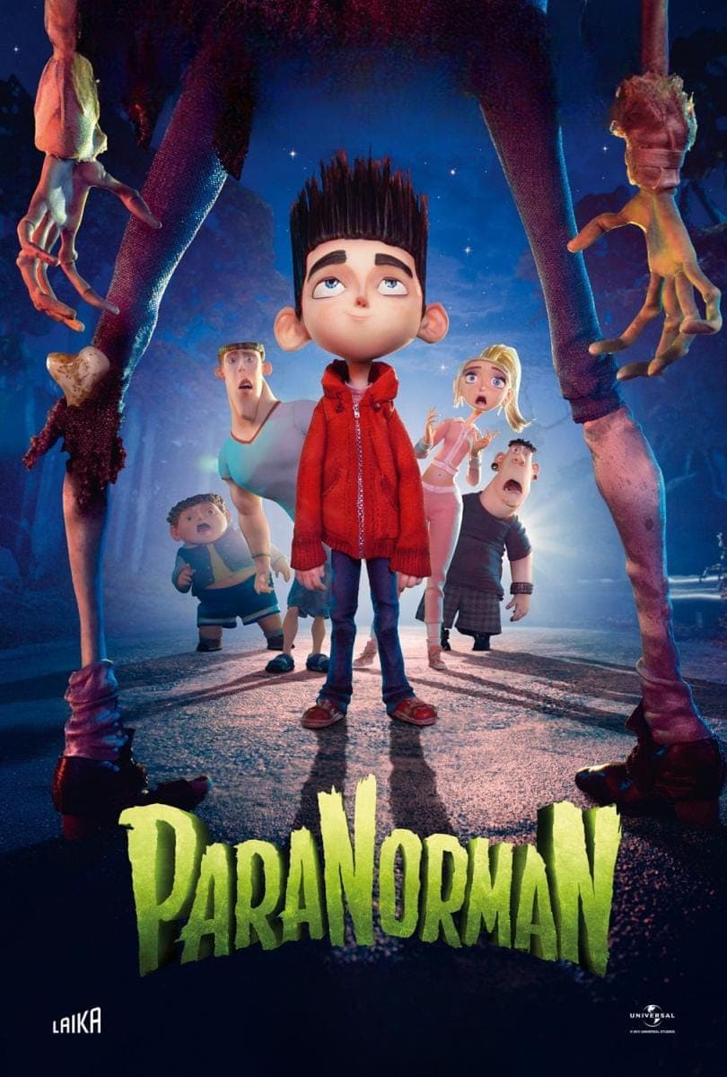 Póster de ParaNorman