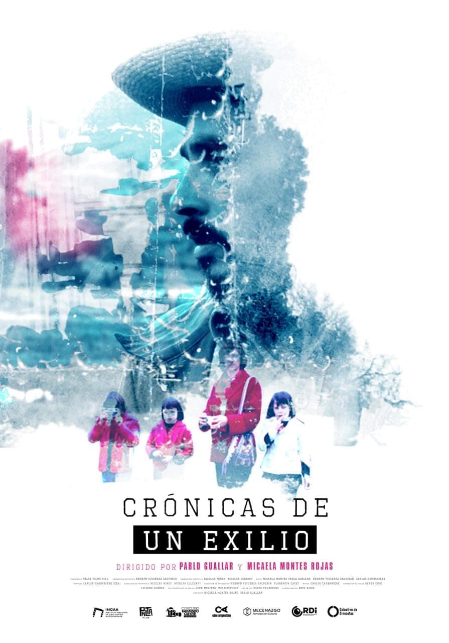 Póster de Crónicas de un Exilio