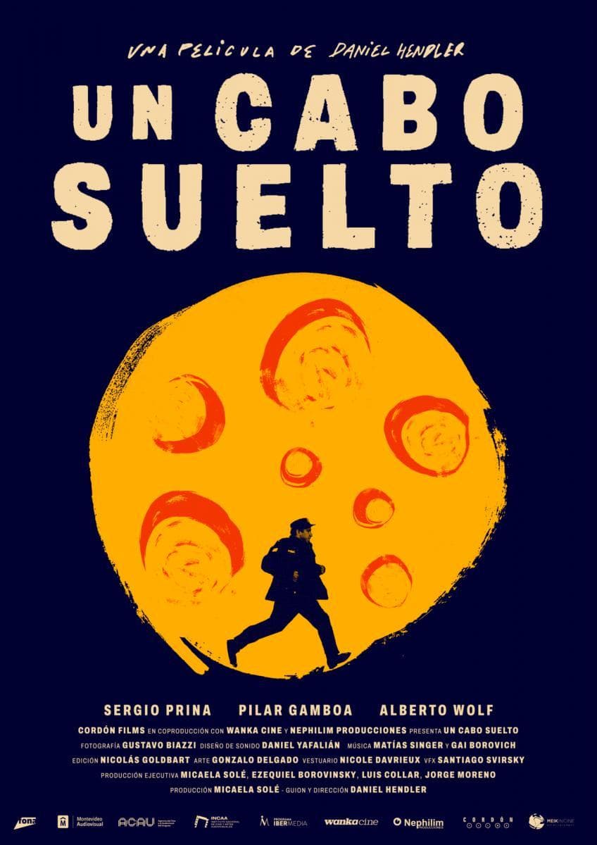 Póster de Un cabo suelto