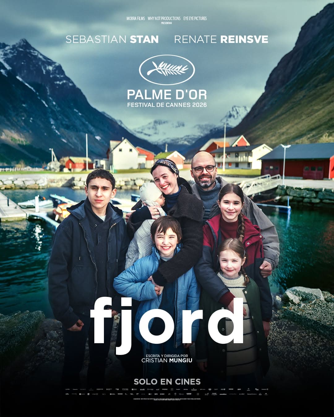 Póster de Fjord