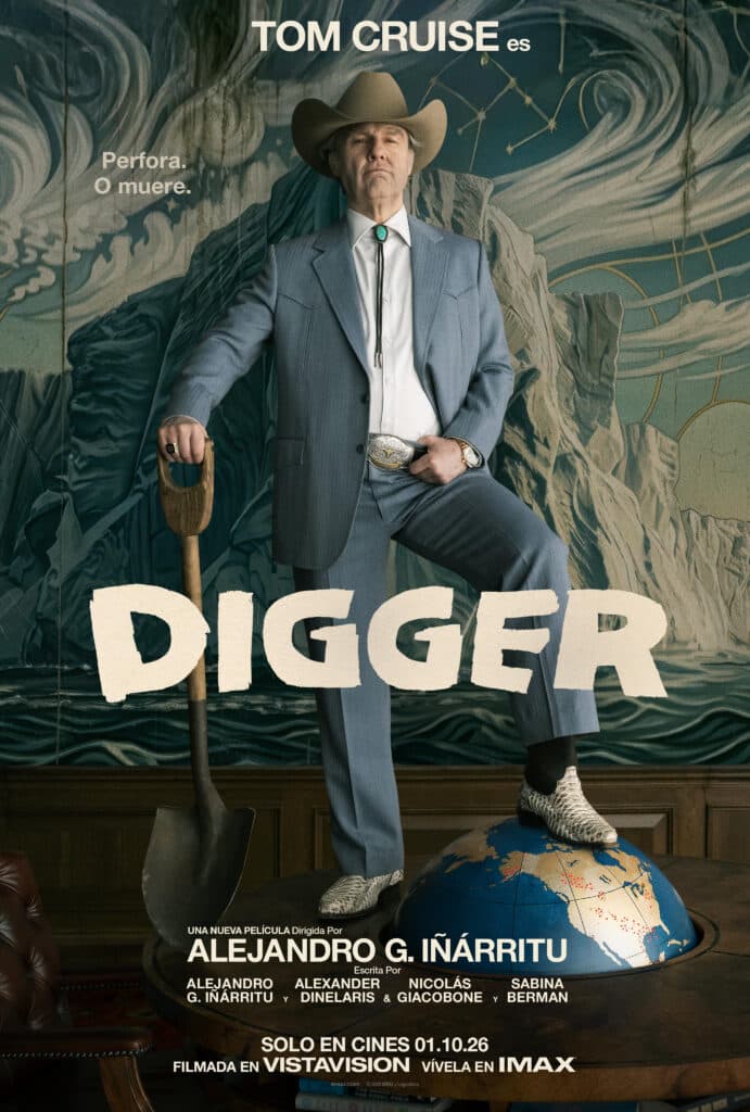 Póster de Digger