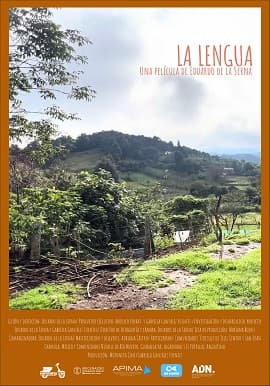 Póster de La Lengua