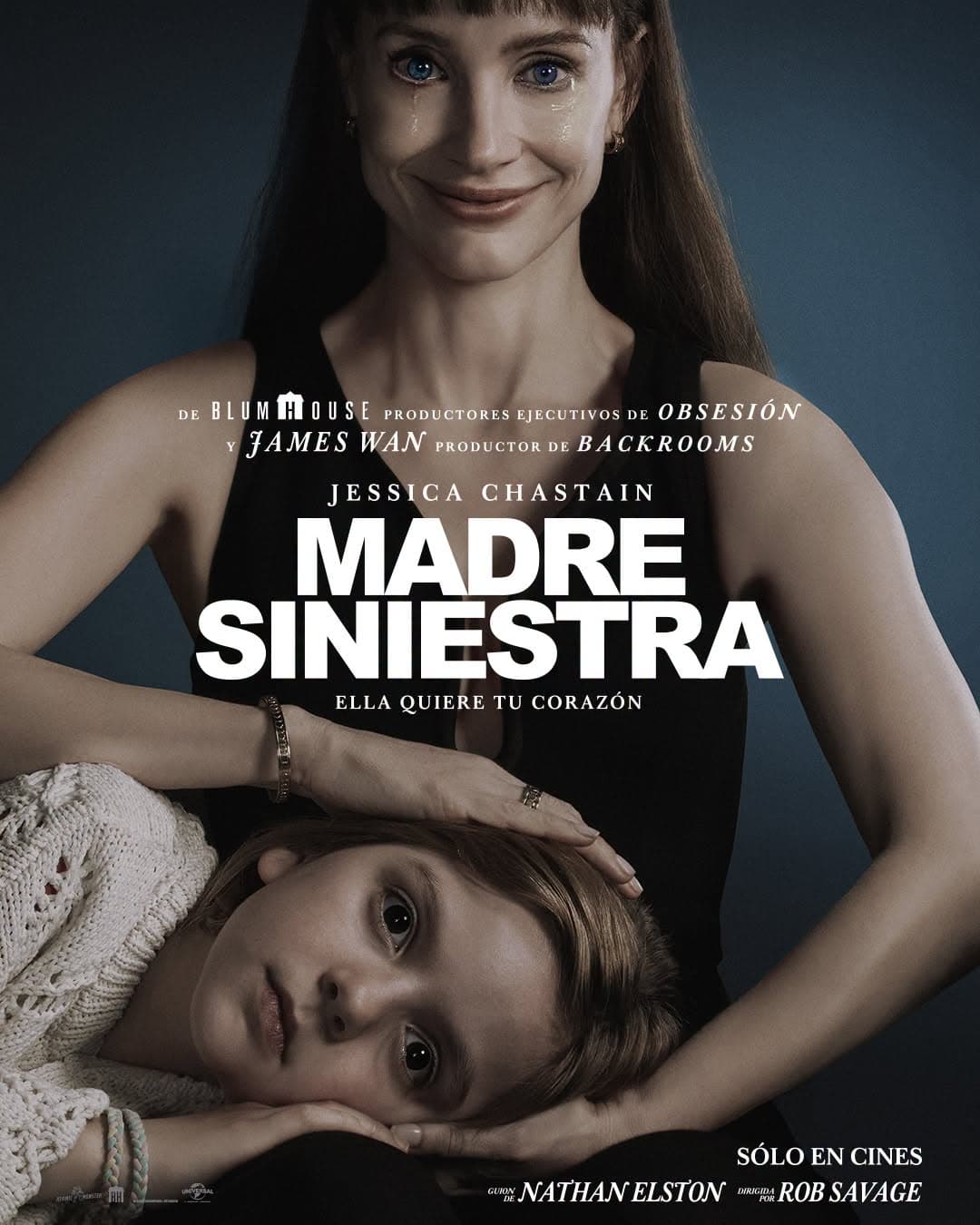 Póster de Madre siniestra
