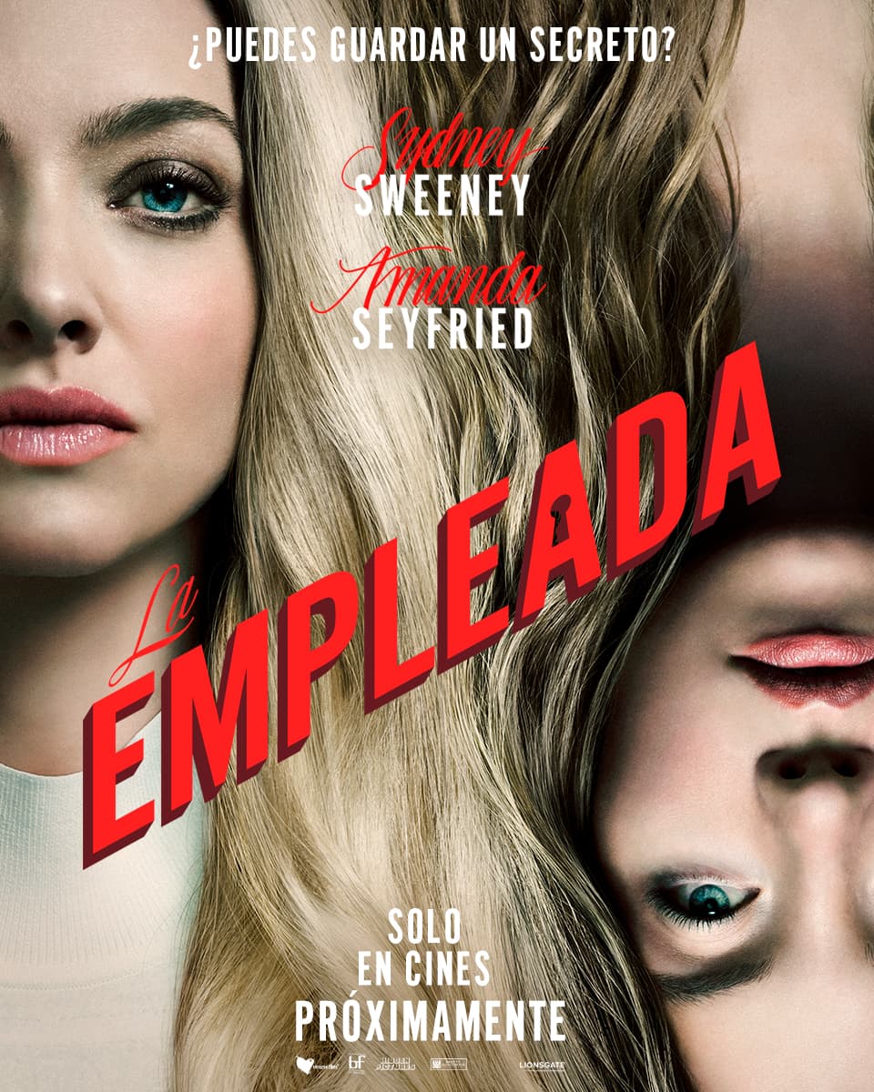 Póster de La empleada