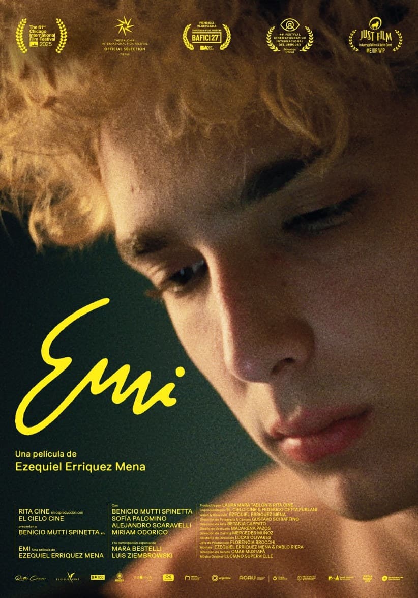 Póster de Emi