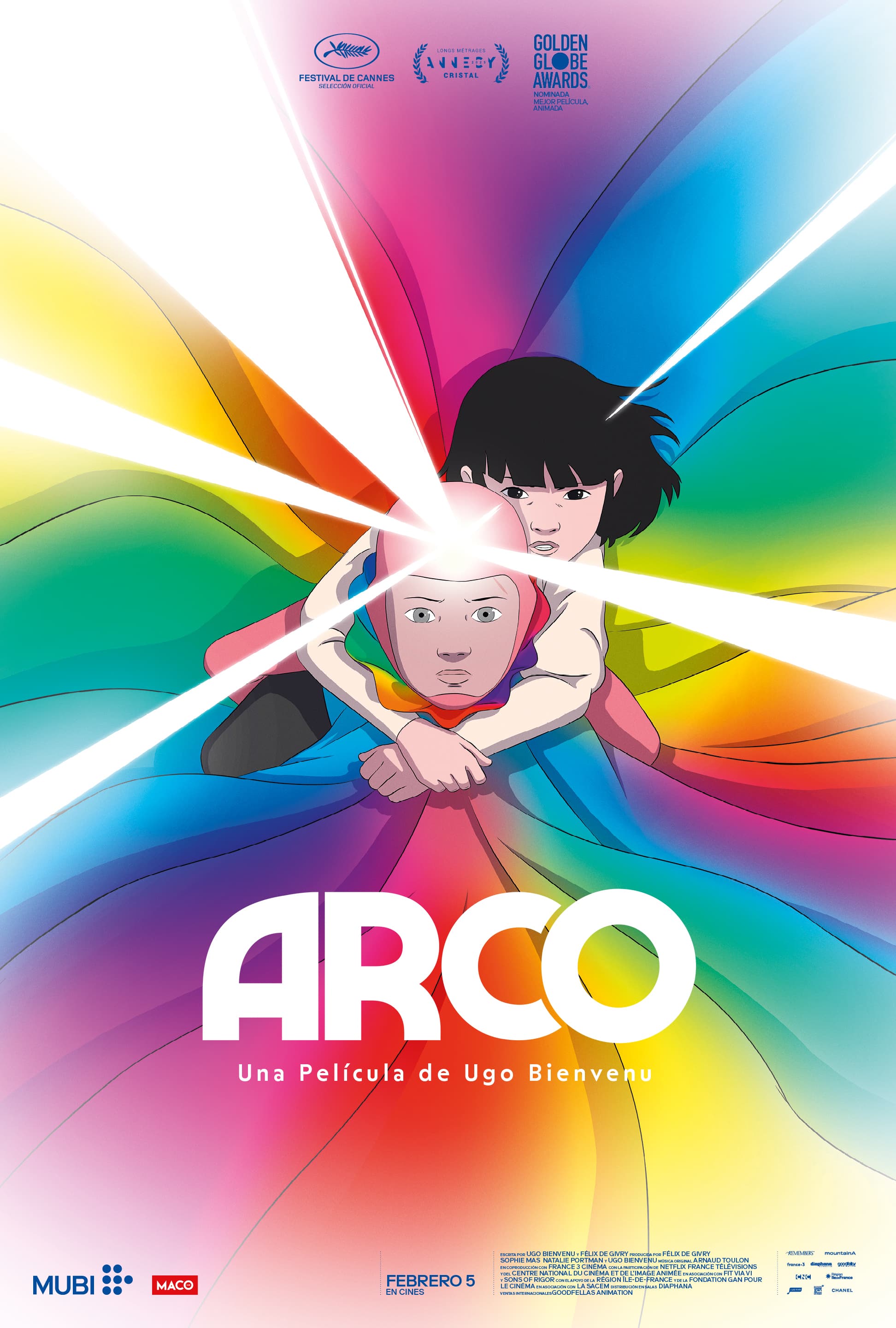 Póster de Arco